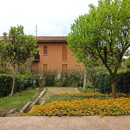 Happy House Sv - 5 Min From Lake Front Playground San Felice del Benaco